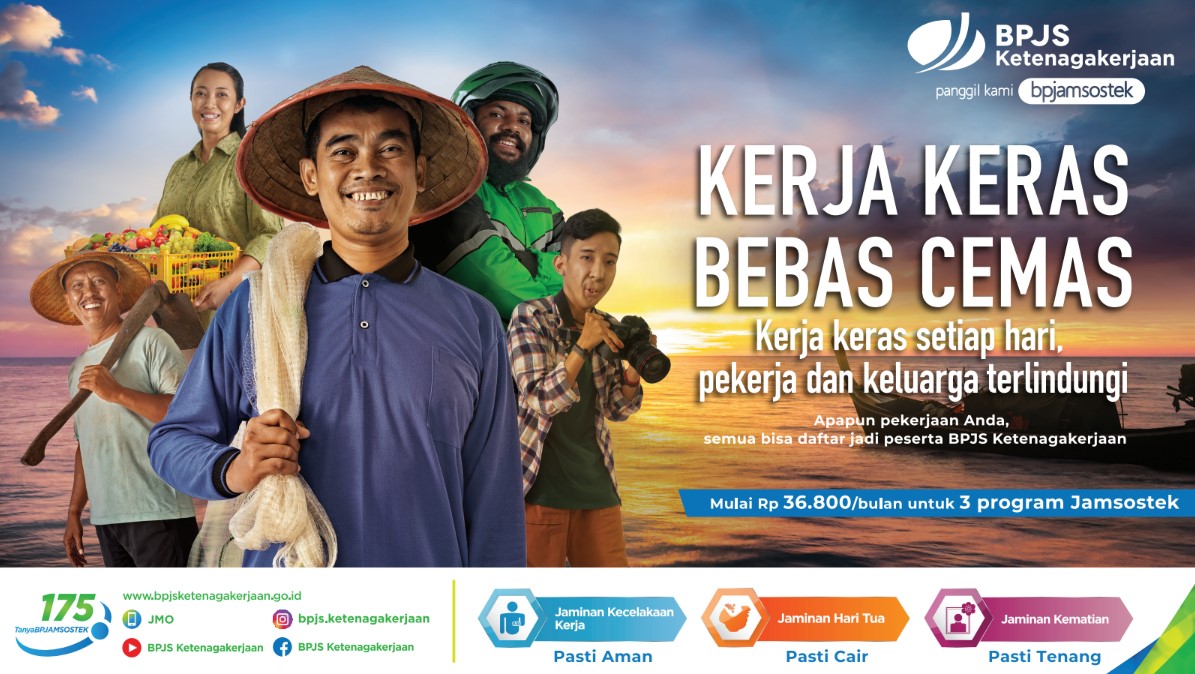 BPJS Ketenagakerjaan Batam Sekupang Gencar Kampanyekan Program Kerja